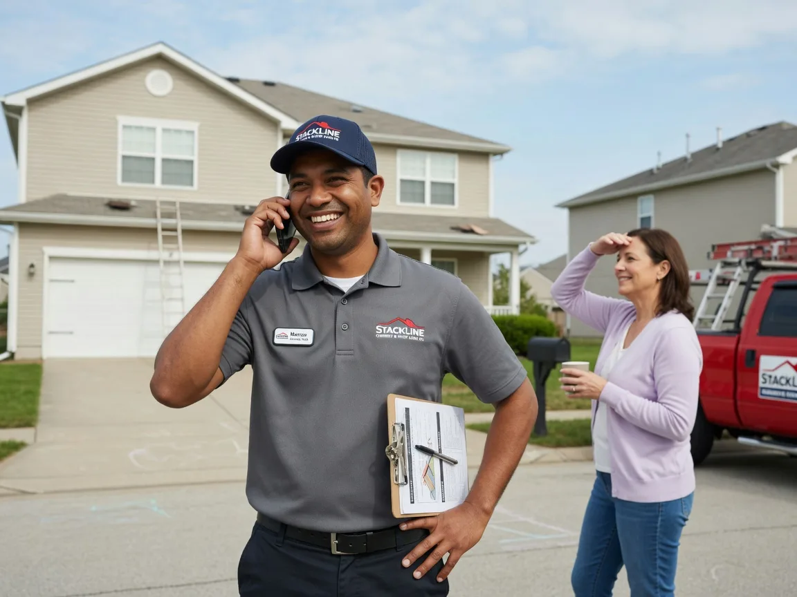 Chimney flashing repair Borger, TX FAQs